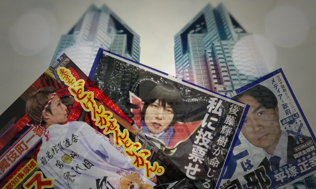 Tokyo-Election-Candidates
