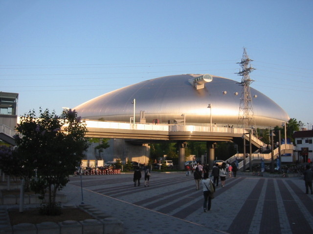Sapporo_Dome