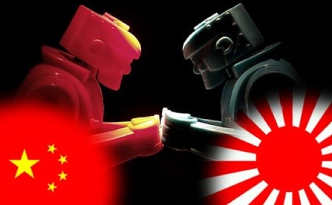 china-vs-japan-robots