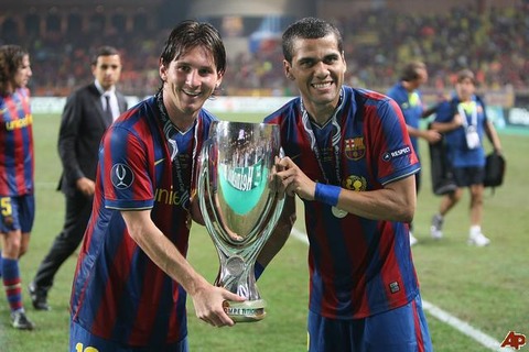 Messi-Alves