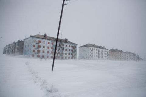 Vorkuta-3