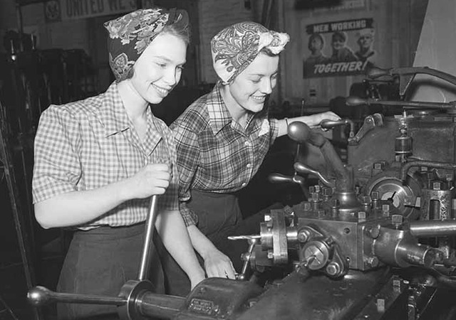 minnesota-women-wwii