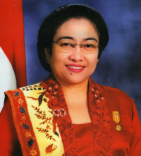 megawatisukarnoputri