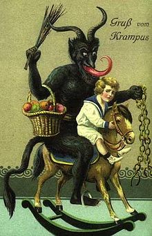 220px-Krampus-Postkarte_um_1900