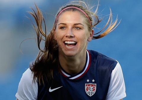 alex+morgan+hot