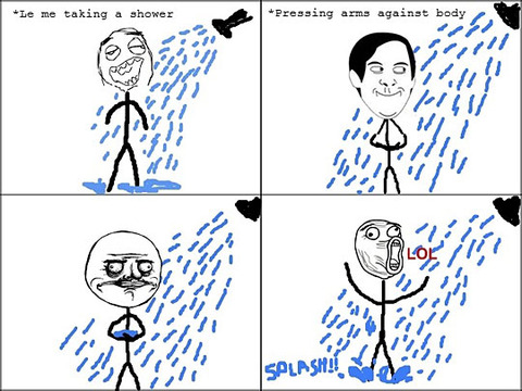 funny-taking-a-shower-rage-comic