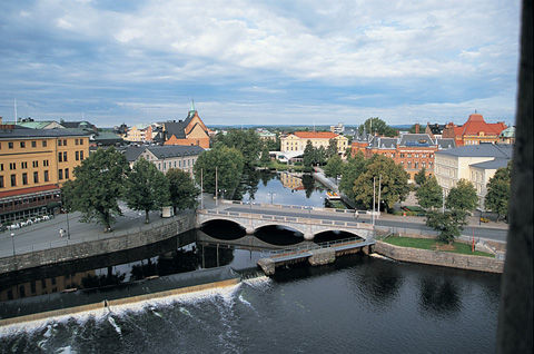 City