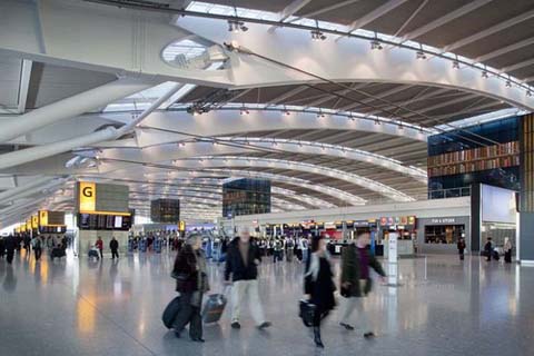 Londons-Heathrow-Airport