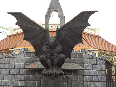 Gargoyle_Statue_by_nixie04