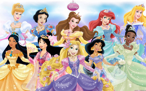 las-princesas-disney