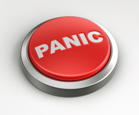 panic