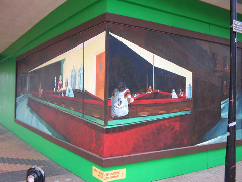nighthawks