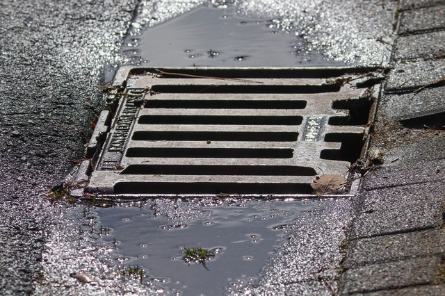 drains