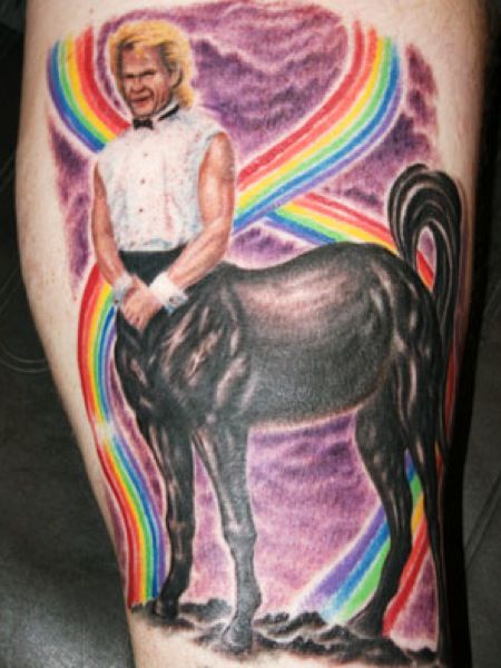 Swayze-Centaur