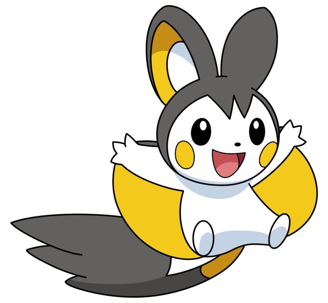 Emolga_by_kizarin-d5agqyj