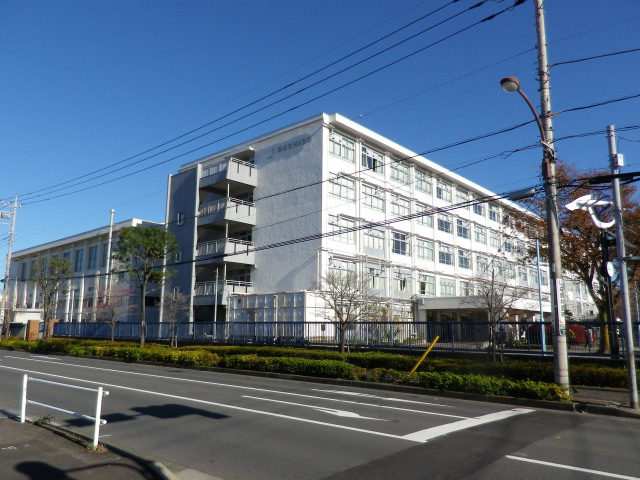 Machida-Sogo-HighSchool