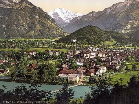 Interlaken-Jungfrau-002