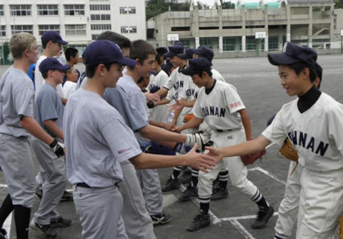 san-diego-yokohama-youth-baseball-exchangeBIG