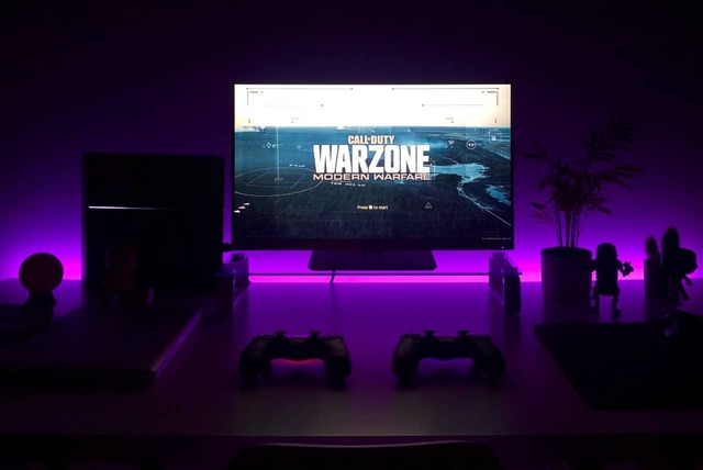 Gaming-Console
