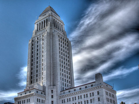 LA-City-Hall