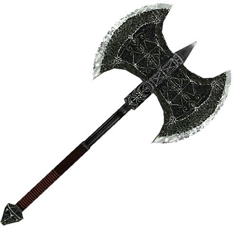 BM_Nord_Battleaxe_weapon