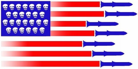 us-flag-skulls-missiles