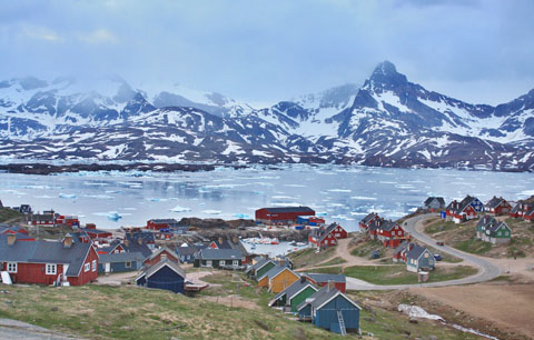 Greenland