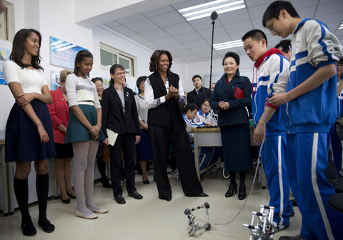 michelle-obama-china-trip