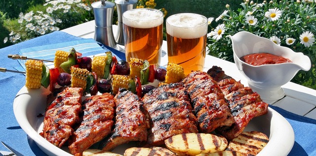grilling