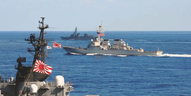 Japan-U.S.-alliance