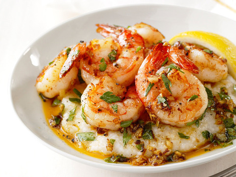 shrimp-and-grits