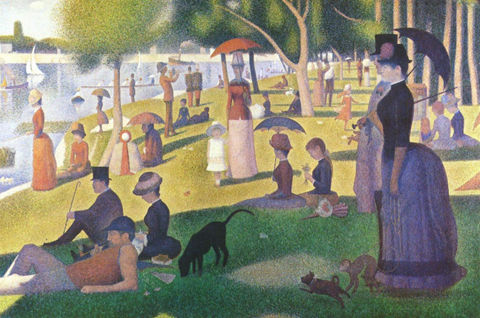 seurat-jatte