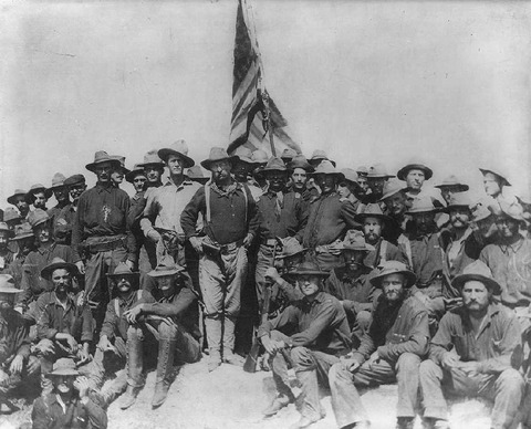 TR_San_Juan_Hill_1898