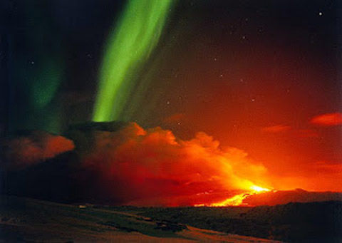 volcanoaurora