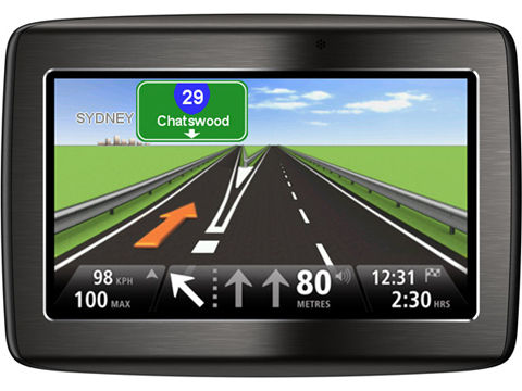 BimgTomTom Via 160