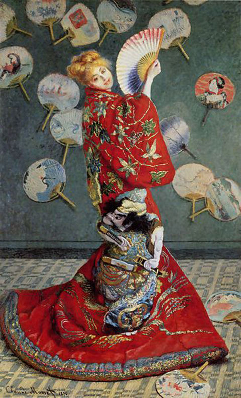 364px-Claude_Monet-Madame_Monet_en_costume_japonais