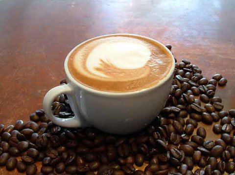 flat white