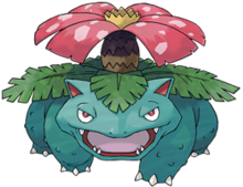 220px-003Venusaur