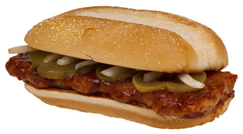 McD-McRib