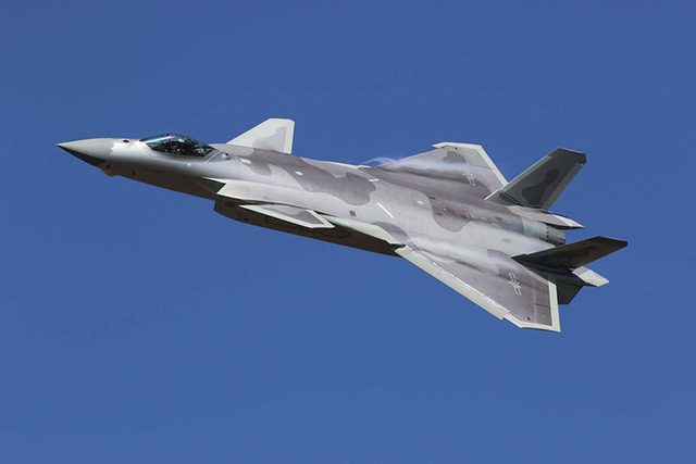 Chengdu-J-20