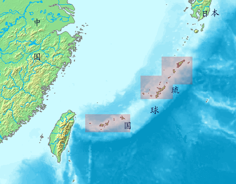 Location_Ryukyu_Islands