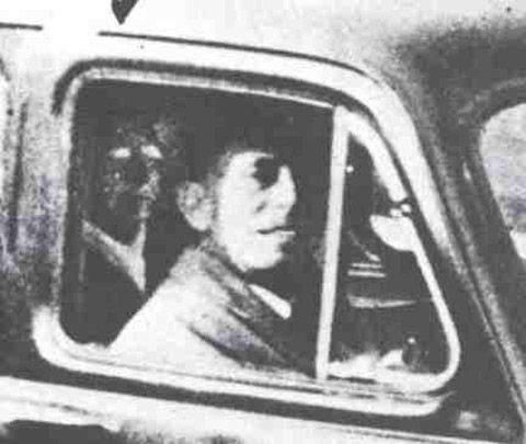 backseat