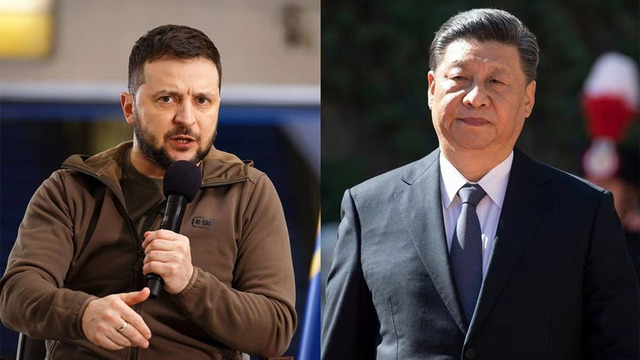 Zelenskyy-Invites-Xi-Jinping-To-Ukraine