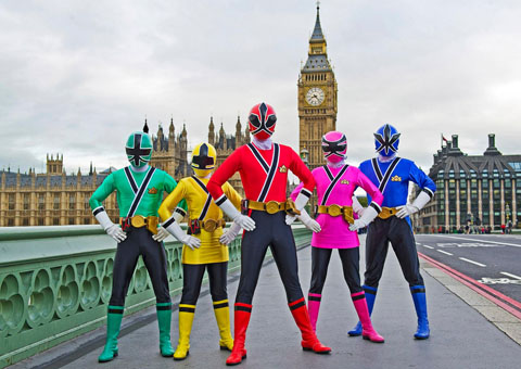 PowerRangersBigBen