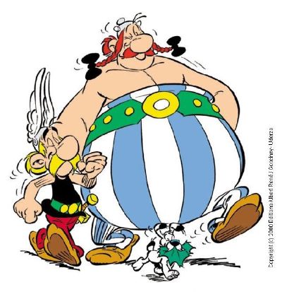 AsterixObelix