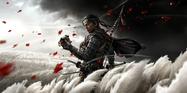 ghost-of-tsushima-key-art