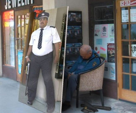 lazy-level-security-guard