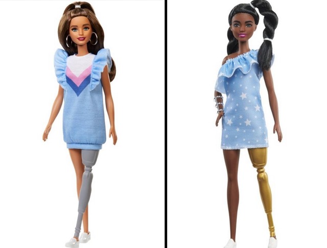 Barbie+Prosthetic+Dolls