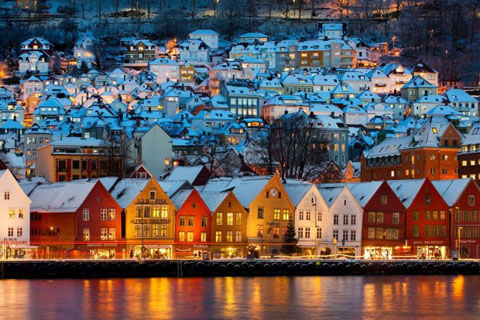 Bryggen-In-Bergen-Norway-620x413