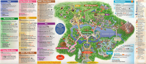 Discovery-Island-in-Disney-World-Guide-Map